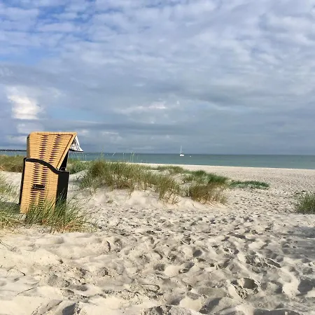 Holiday home Buhne 31