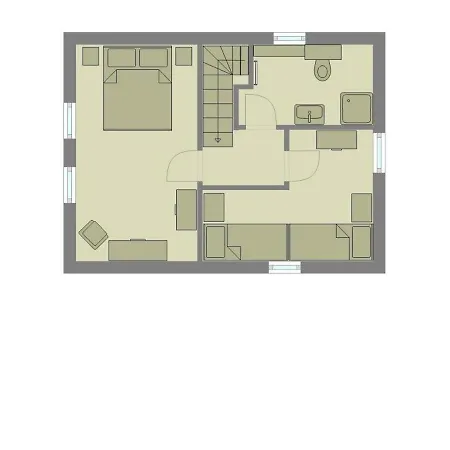 Buhne 31 Дом отдыха