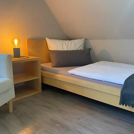 Holiday home Buhne 31 *