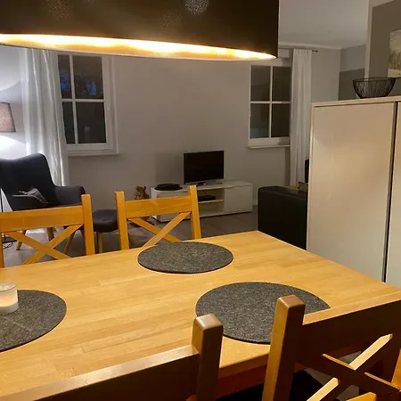 Дом отдыха Buhne 31 Преров