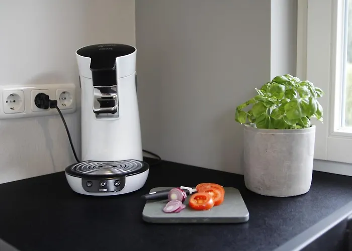 בית נופש Buhne 31 פרראו