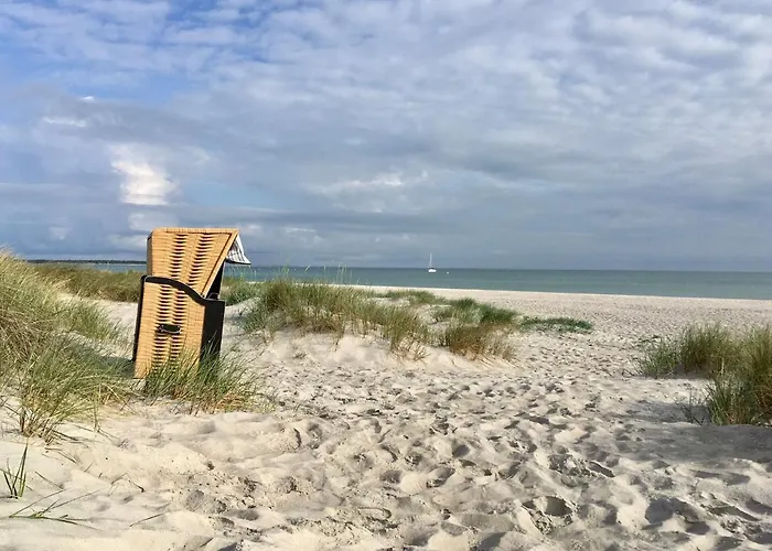 בית נופש Buhne 31