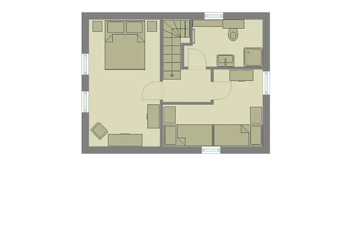 Buhne 31 בית נופש