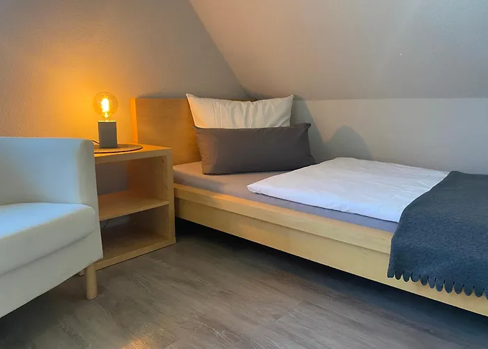 בית נופש Buhne 31 *