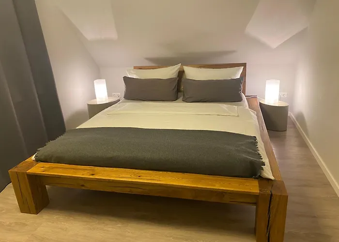 בית נופש Buhne 31