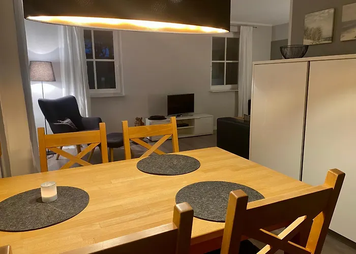 בית נופש Buhne 31 פרראו